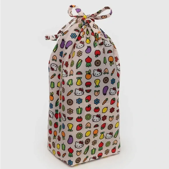 NWT Baggu Puffy Slipper / Size L, US 9-10W  / Hello Kitty & Icon - Picture 4 of 4